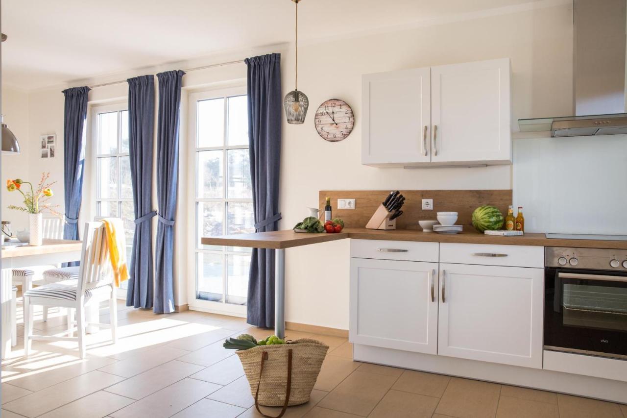 Ferienhaus Schilfrohrsaenger 6 Fuhlendorf  Eksteriør billede