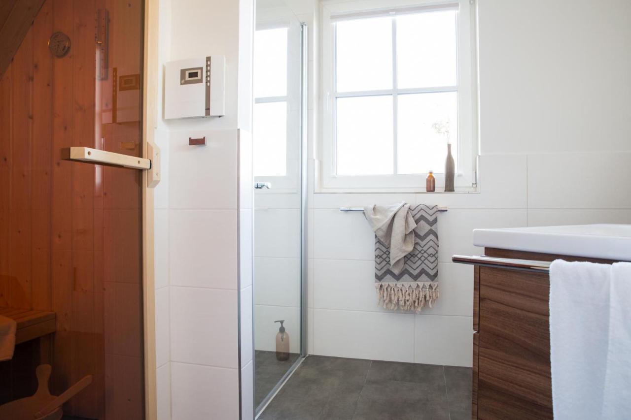 Ferienhaus Schilfrohrsaenger 6 Fuhlendorf  Eksteriør billede