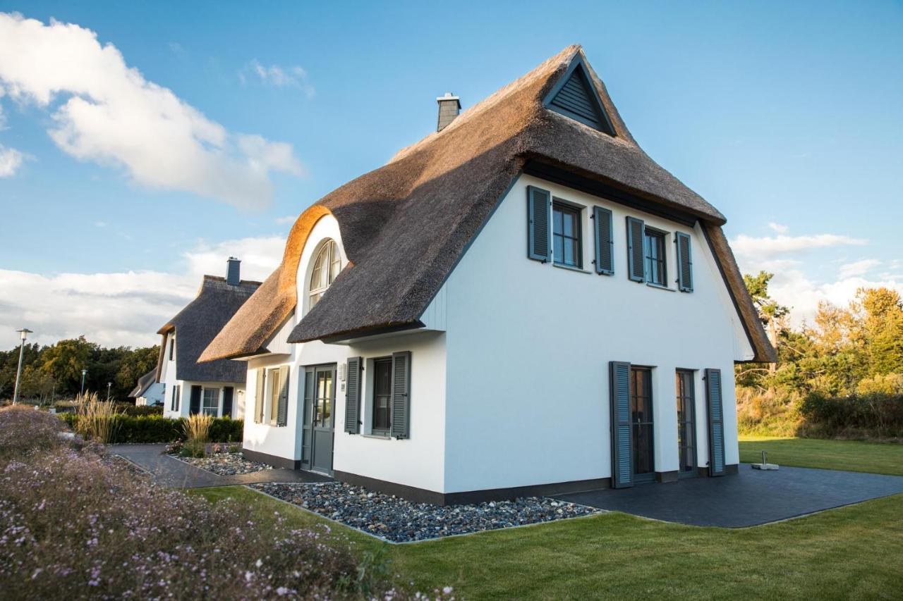 Ferienhaus Schilfrohrsaenger 6 Fuhlendorf  Eksteriør billede