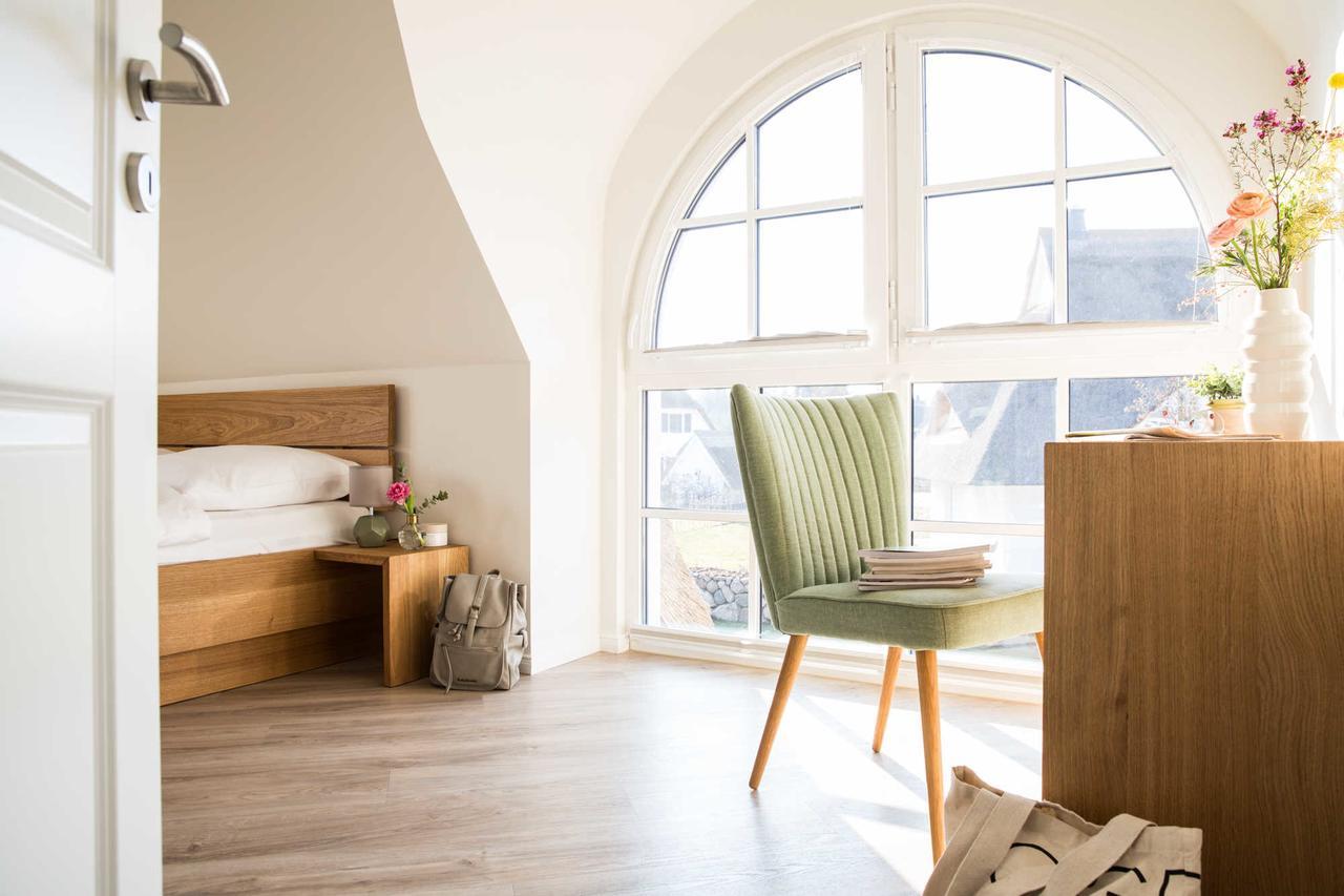 Ferienhaus Schilfrohrsaenger 6 Fuhlendorf  Værelse billede